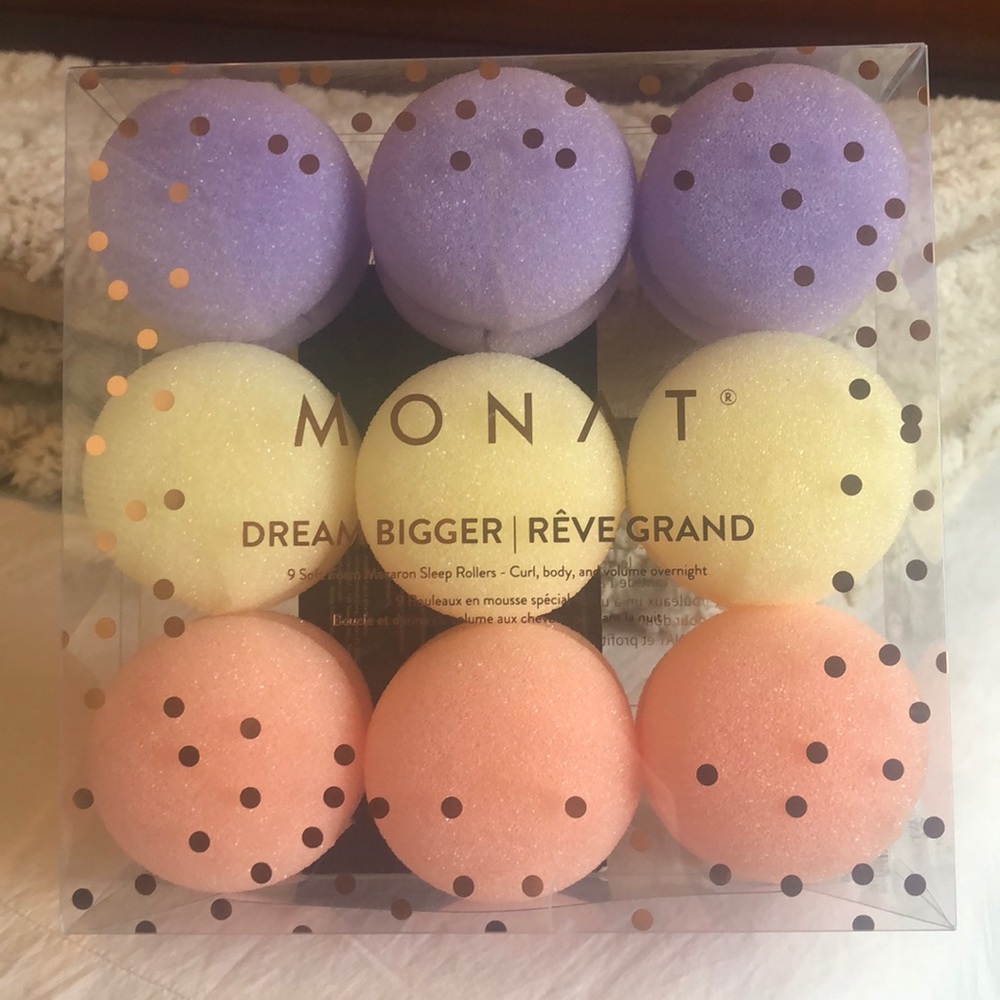 Monat Sleep Rollers